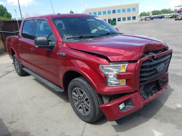 FORD F150 SUPER 2016 1ftew1ef3gfc71696