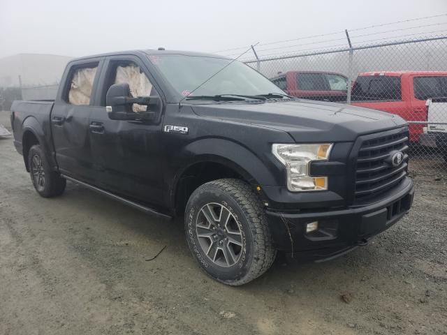 FORD F150 SUPER 2016 1ftew1ef3gfc84643