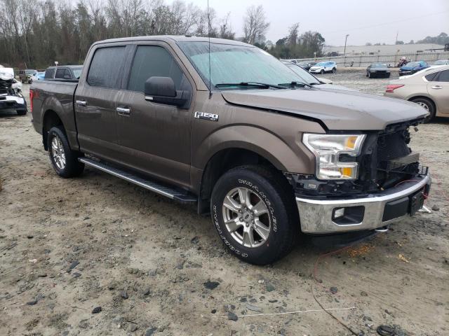 FORD F150 SUPER 2016 1ftew1ef3gfc91138