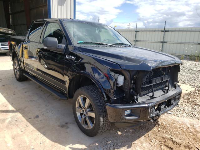 FORD F150 SUPER 2016 1ftew1ef3gfd26874