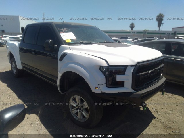 FORD F-150 2016 1ftew1ef3gfd27412