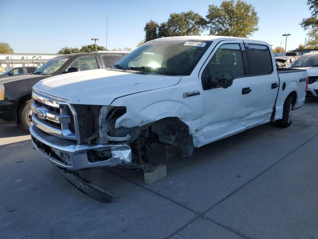 FORD F-150 2016 1ftew1ef3gkd01545