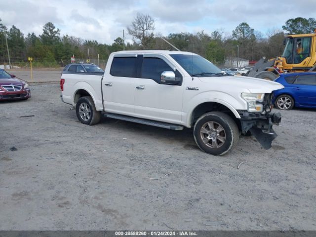 FORD F-150 2016 1ftew1ef3gkd08298