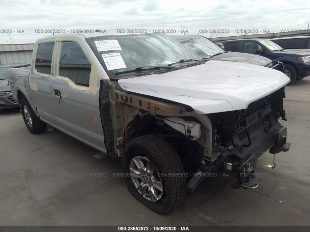 FORD F-150 2016 1ftew1ef3gkd22301