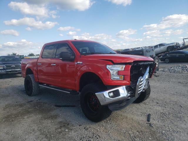 FORD F150 SUPER 2016 1ftew1ef3gkd38806