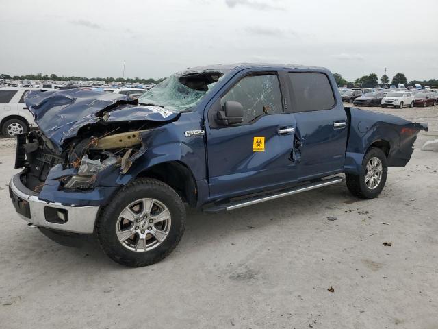 FORD F150 SUPER 2016 1ftew1ef3gkd41253