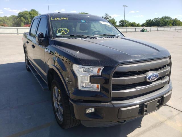 FORD F150 SUPER 2016 1ftew1ef3gkd52978