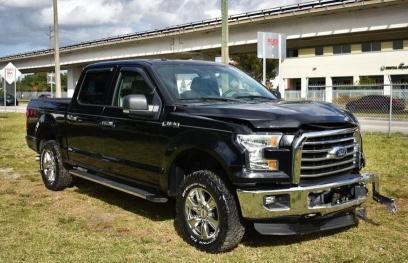 FORD F-150 2016 1ftew1ef3gkd85379