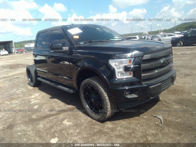 FORD F-150 2016 1ftew1ef3gkd93675