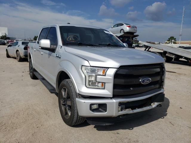 FORD F150 SUPER 2016 1ftew1ef3gke53051