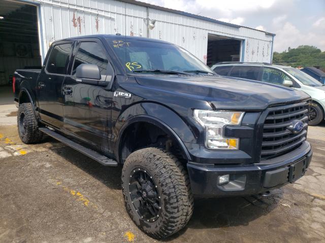 FORD F150 SUPER 2016 1ftew1ef3gke92058