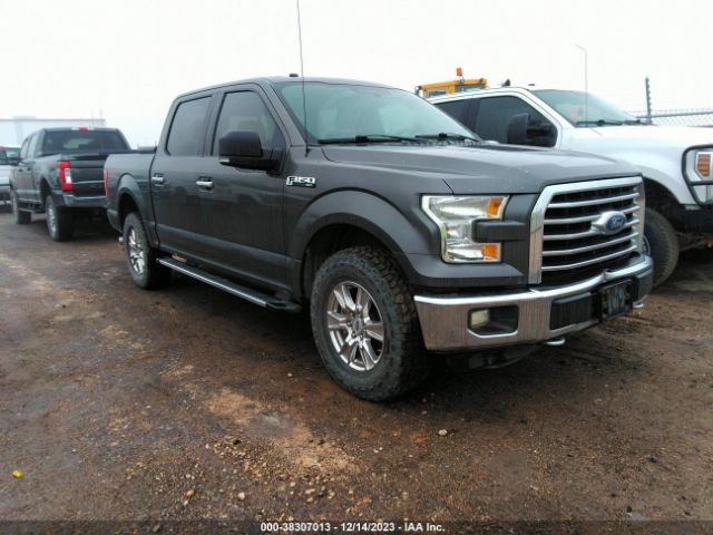 FORD F-150 2016 1ftew1ef3gke93372