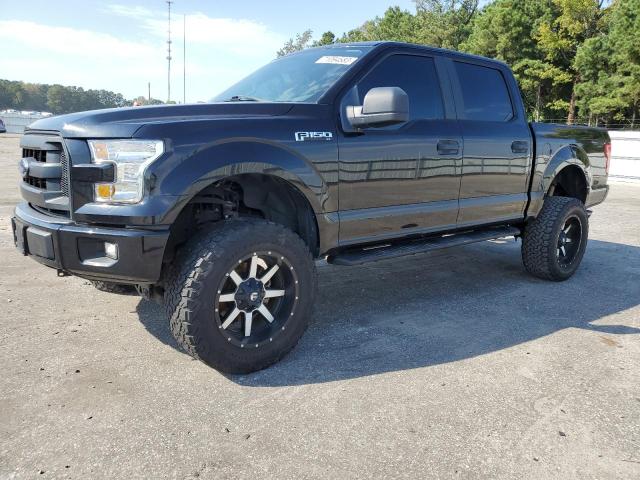 FORD F150 SUPER 2016 1ftew1ef3gkf14804