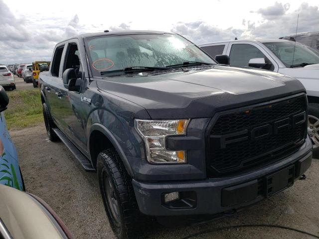 FORD F150 SUPER 2016 1ftew1ef3gkf17105