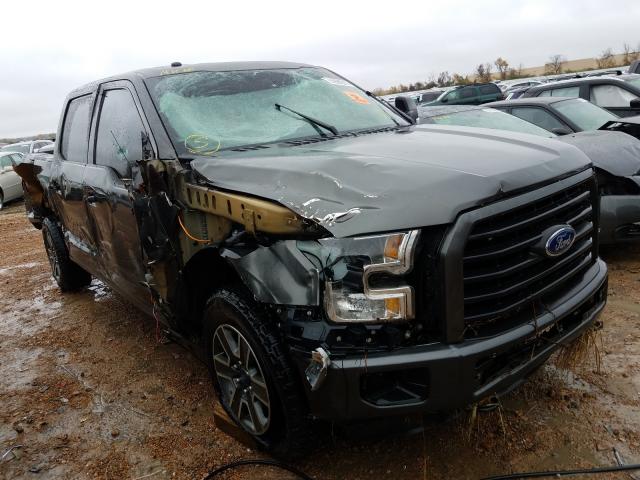 FORD F150 SUPER 2016 1ftew1ef3gkf49634