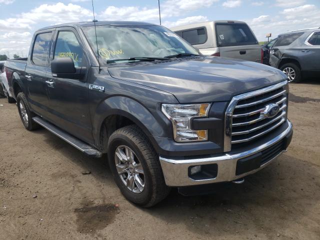 FORD F150 SUPER 2016 1ftew1ef3gkf78390