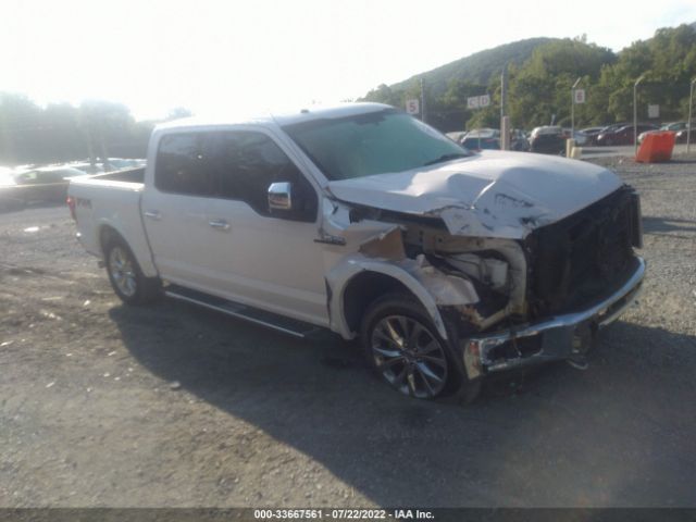 FORD F-150 2016 1ftew1ef3gkf90006