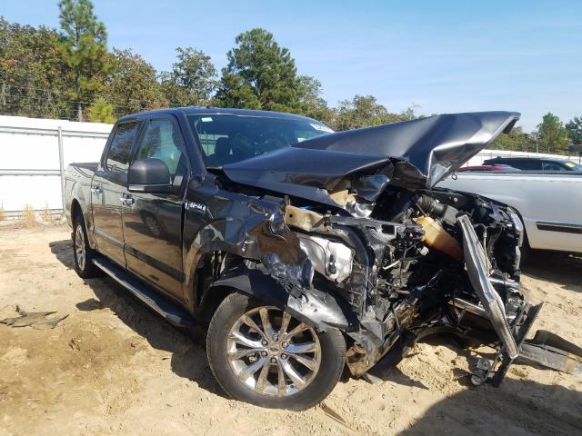 FORD F150 SUPER 2017 1ftew1ef3hfa40220