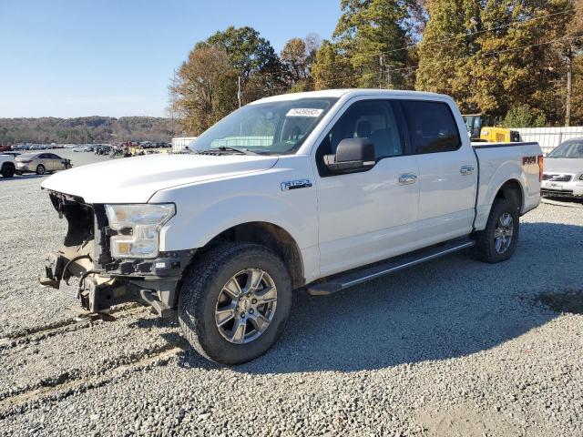 FORD F-150 2017 1ftew1ef3hfa56644