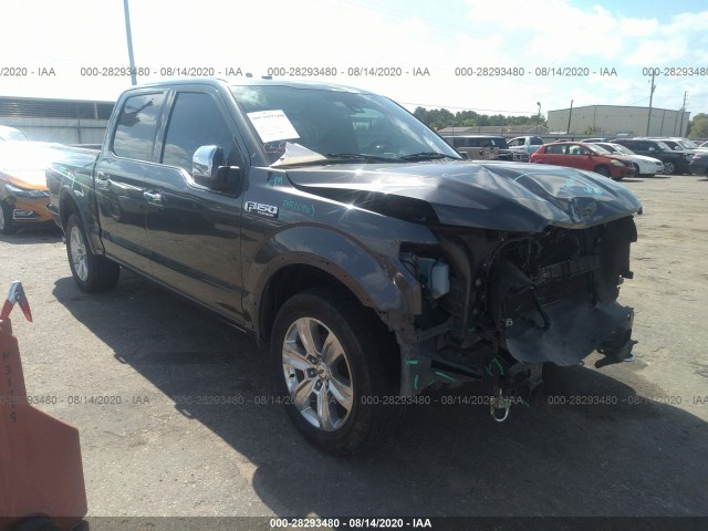 FORD F-150 2017 1ftew1ef3hfa66235