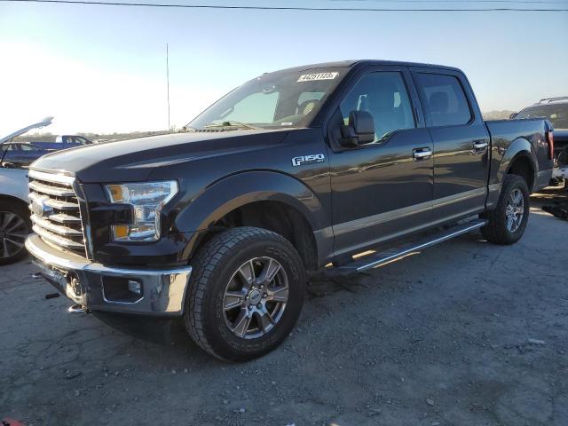 FORD F150 SUPER 2017 1ftew1ef3hfa70737