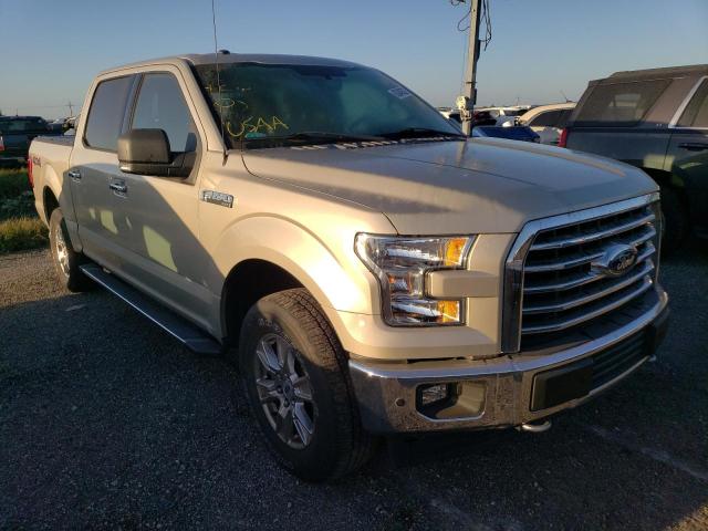 FORD F150 SUPER 2017 1ftew1ef3hfa85500