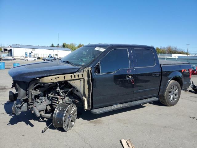 FORD F150 SUPER 2017 1ftew1ef3hfa92141