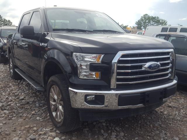 FORD F150 SUPER 2017 1ftew1ef3hfa93709