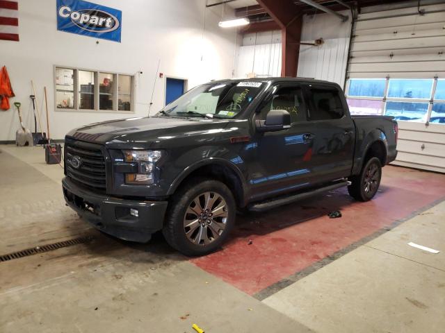 FORD F150 SUPER 2017 1ftew1ef3hfb03526