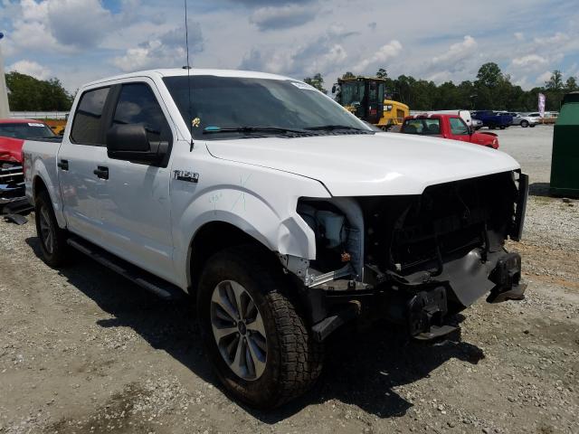 FORD F150 SUPER 2017 1ftew1ef3hfb04319