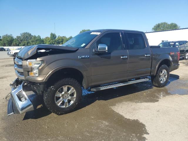 FORD F150 SUPER 2017 1ftew1ef3hfb17622