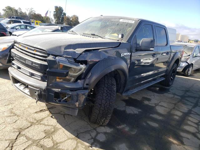 FORD F150 SUPER 2017 1ftew1ef3hfb43282