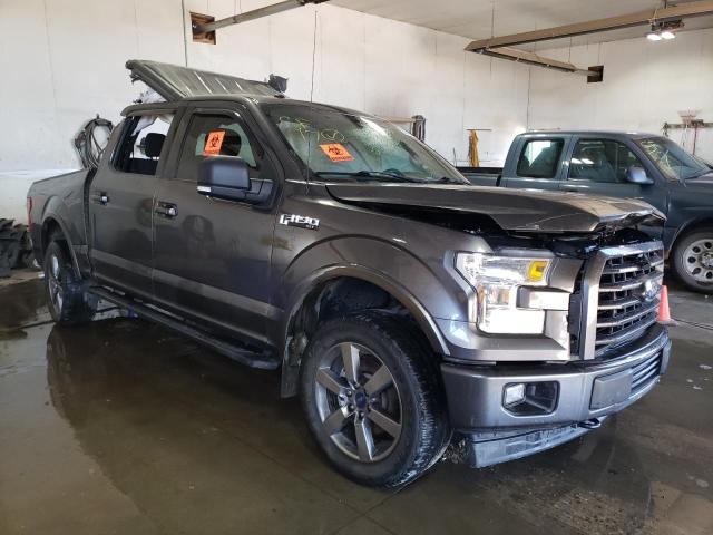 FORD F150 SUPER 2017 1ftew1ef3hfb50300