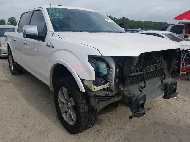 FORD F150 SUPER 2017 1ftew1ef3hfb52211