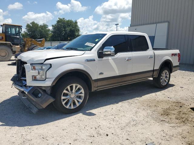 FORD F150 SUPER 2017 1ftew1ef3hfb62589