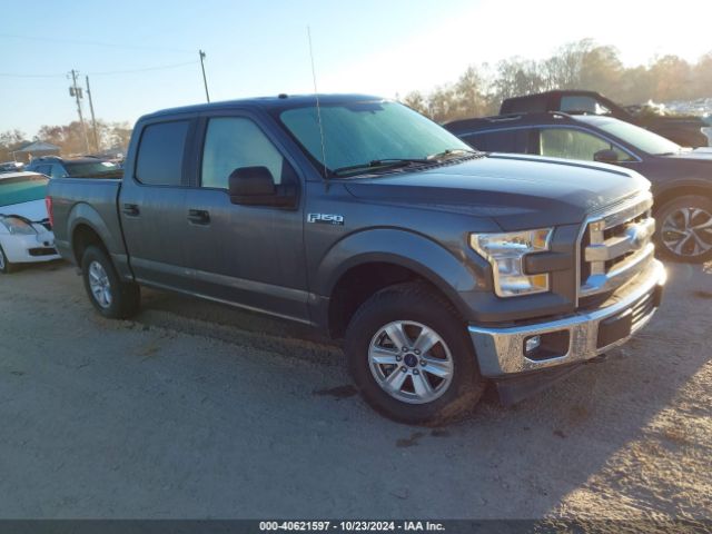 FORD F-150 2017 1ftew1ef3hfb67808