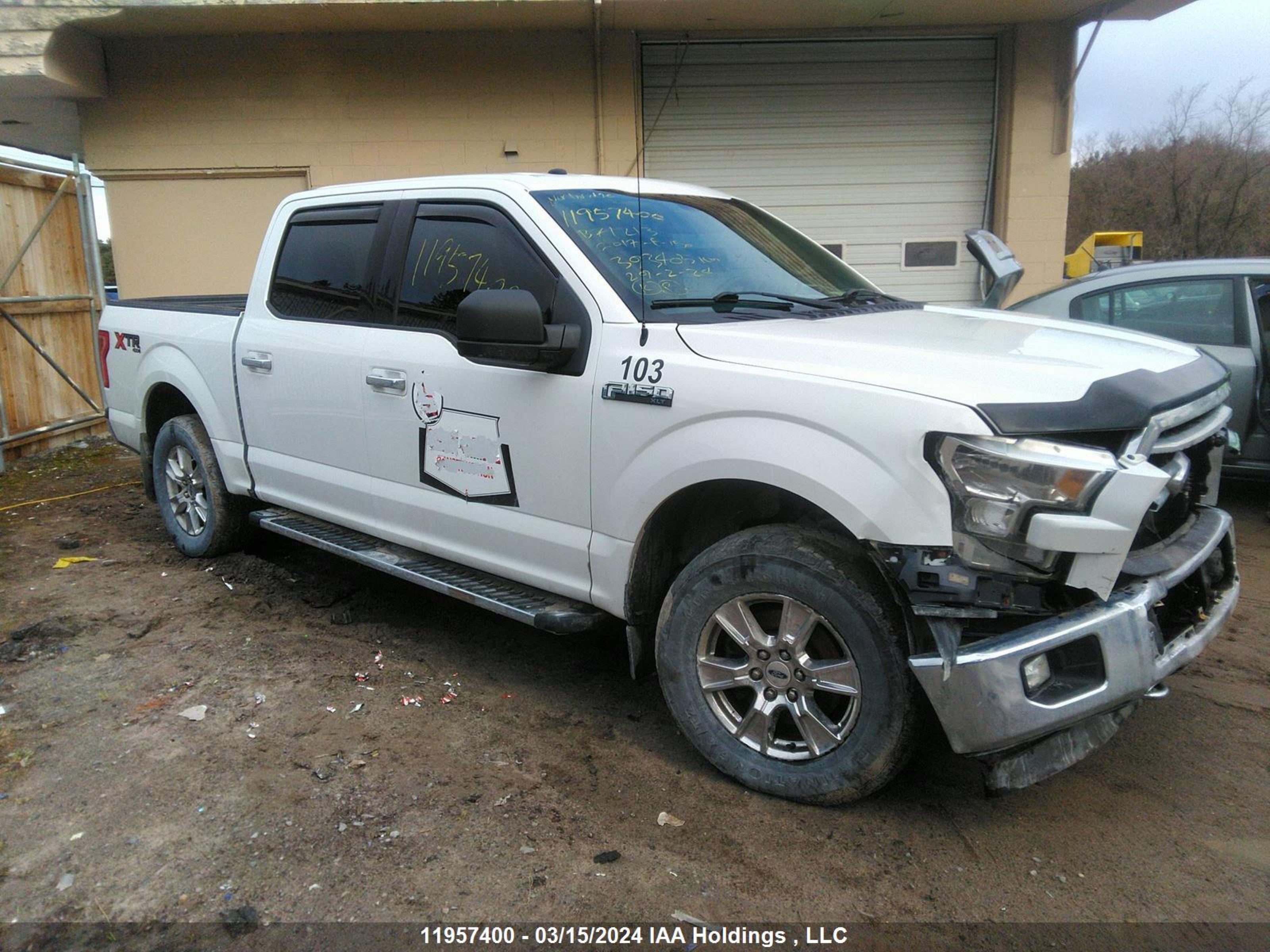 FORD F-150 2017 1ftew1ef3hfb71213