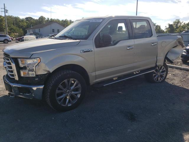 FORD F150 SUPER 2017 1ftew1ef3hfb97732