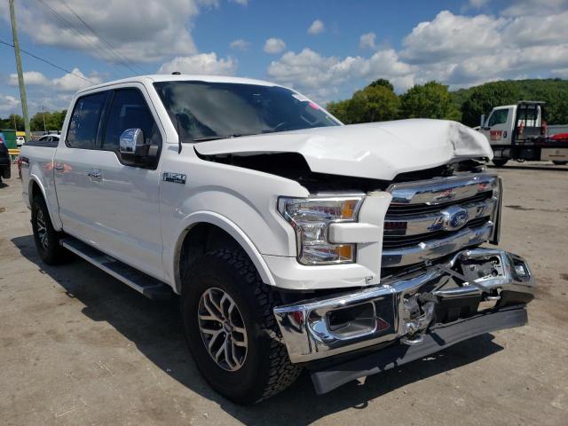 FORD F150 SUPER 2017 1ftew1ef3hfc17090