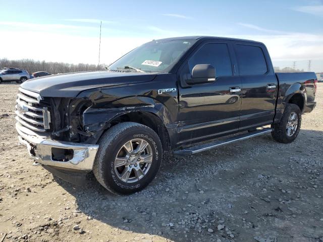 FORD F-150 2017 1ftew1ef3hfc17848