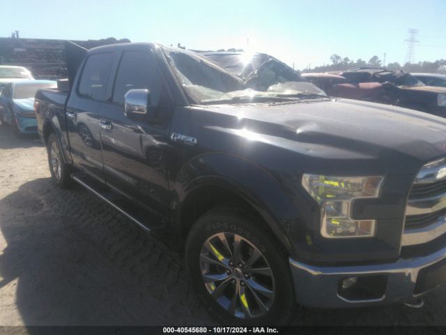 FORD F-150 2017 1ftew1ef3hfc30647