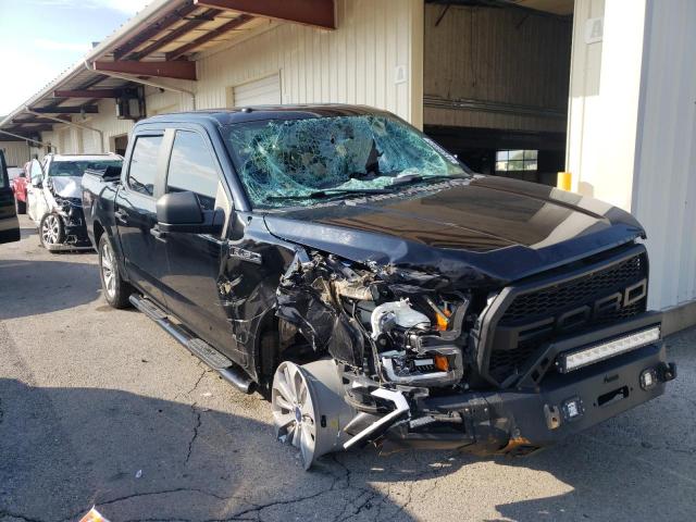 FORD F150 SUPER 2017 1ftew1ef3hfc32110