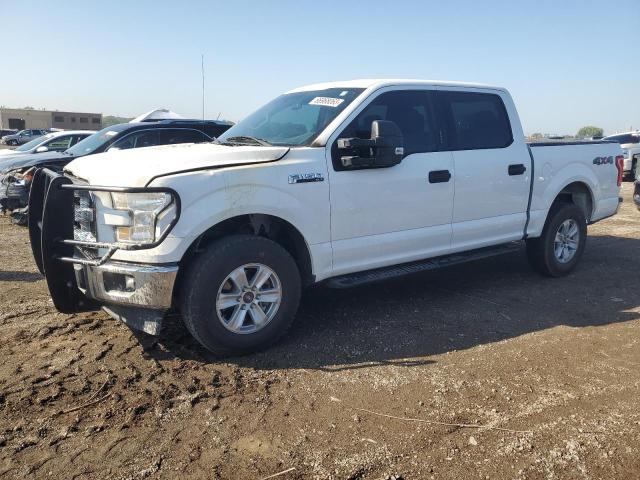 FORD F150 SUPER 2017 1ftew1ef3hfc38537