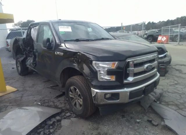 FORD F-150 2017 1ftew1ef3hfc39669