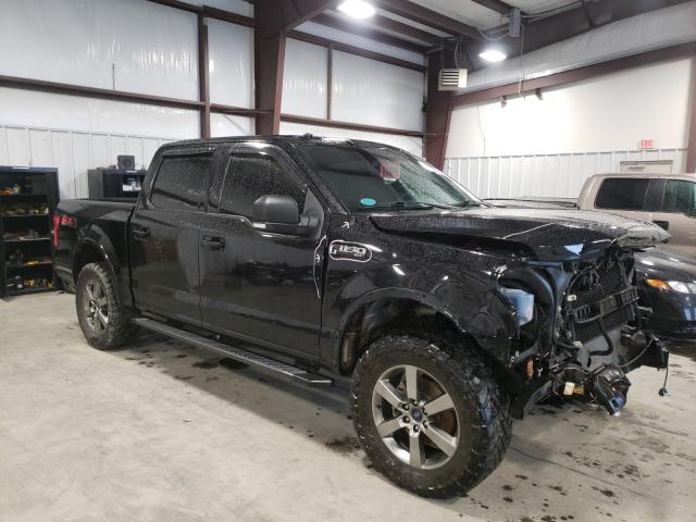 FORD F150 SUPER 2017 1ftew1ef3hfc78875