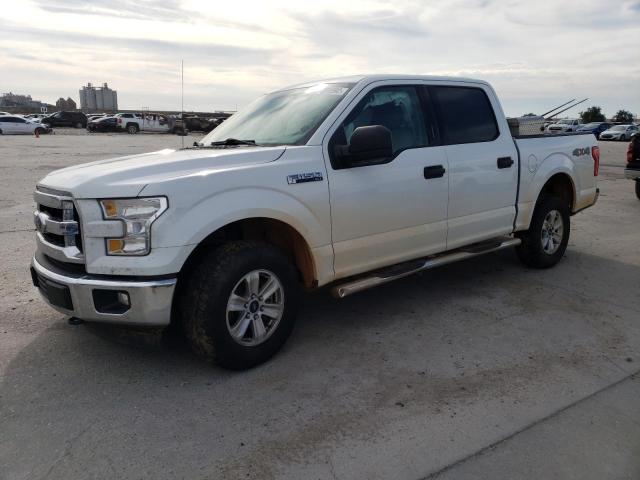 FORD F150 SUPER 2017 1ftew1ef3hfc80366