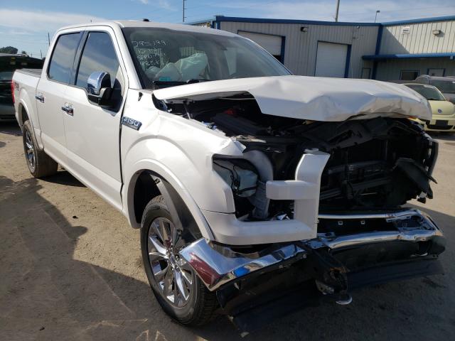 FORD F150 SUPER 2017 1ftew1ef3hfc81923