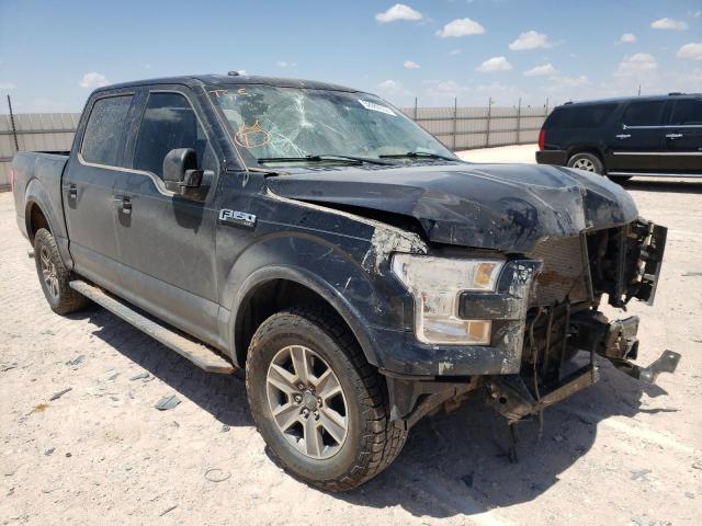 FORD F150 SUPER 2017 1ftew1ef3hkc17453