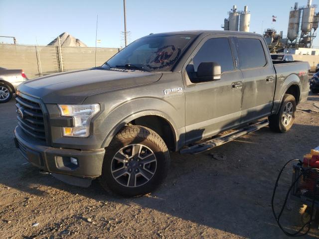 FORD F150 SUPER 2017 1ftew1ef3hkc24533