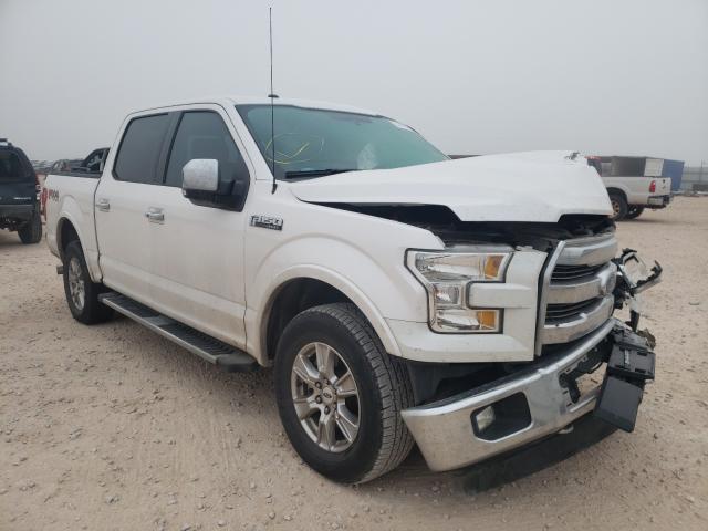 FORD F150 SUPER 2017 1ftew1ef3hkc41297